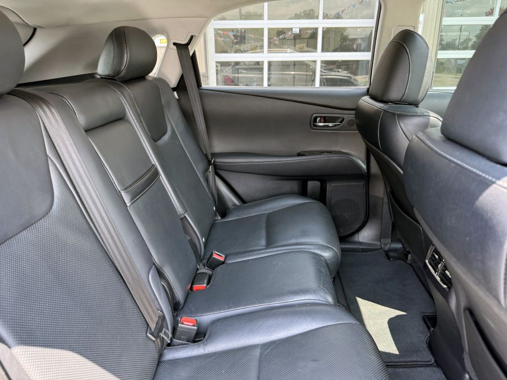 2015 Lexus RX Image 12