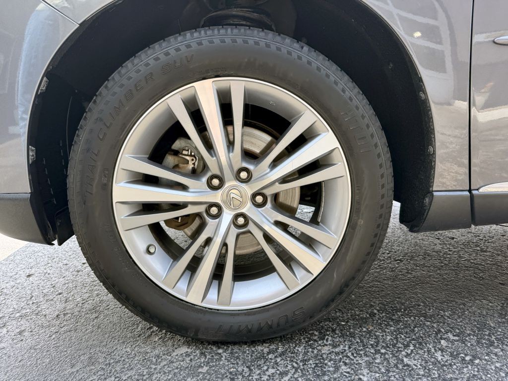 2015 Lexus RX Image 28