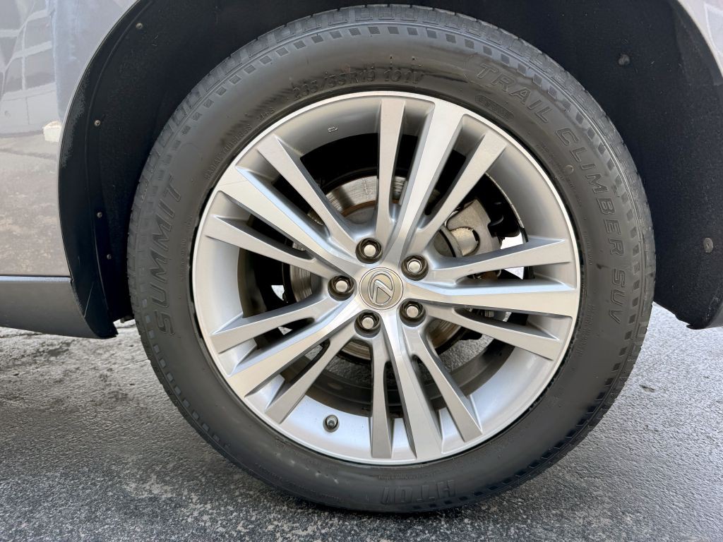 2015 Lexus RX Image 29