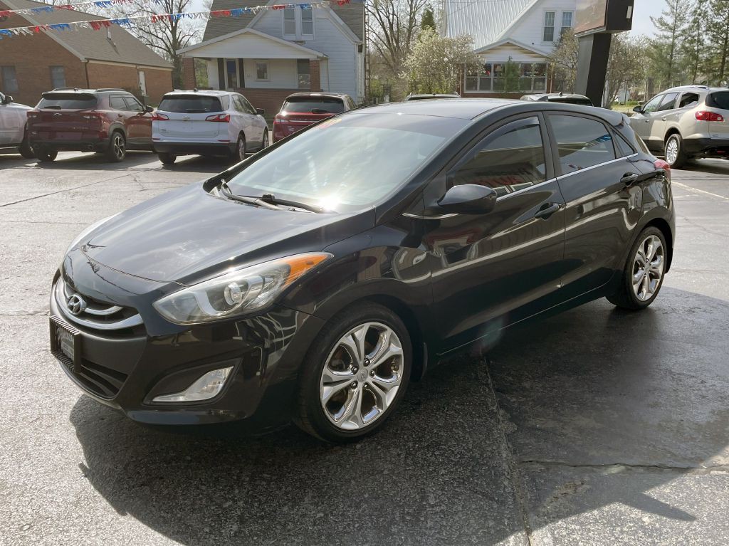 2013 Hyundai Elantra Image 4