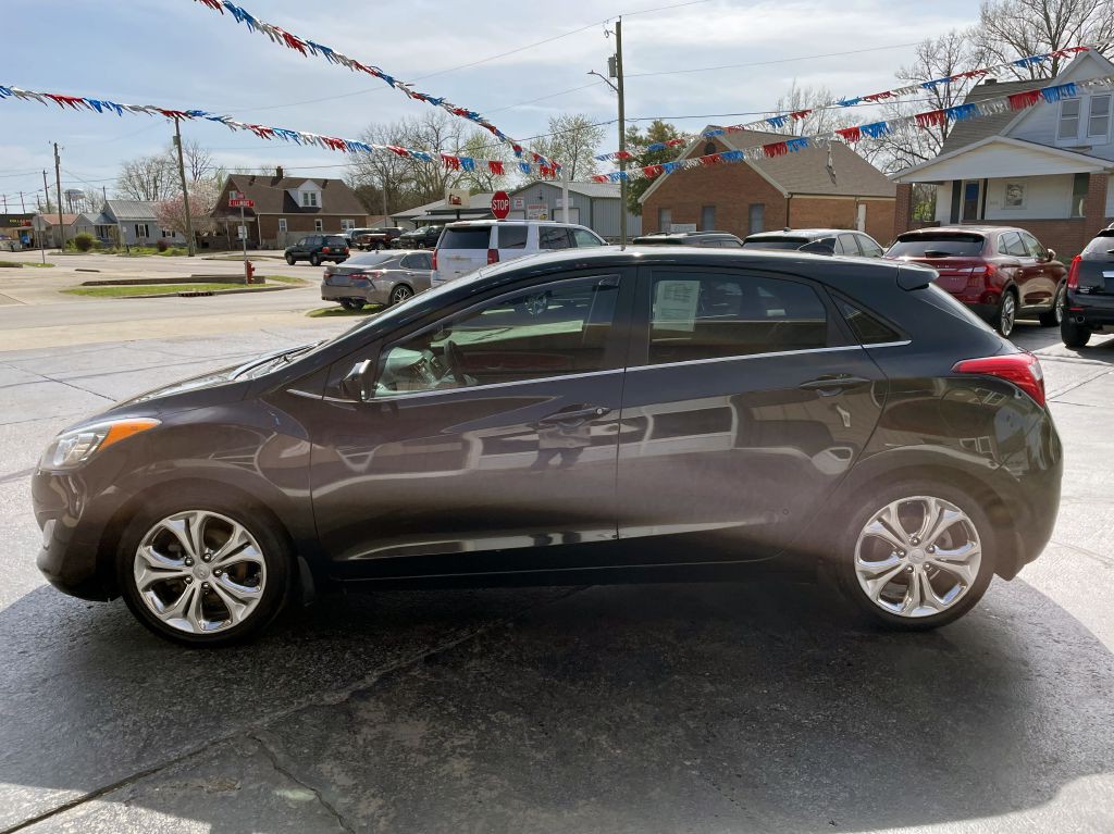 2013 Hyundai Elantra Image 5