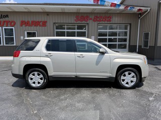 Image for 2014 GMC Terrain SLE ID: 6712037
