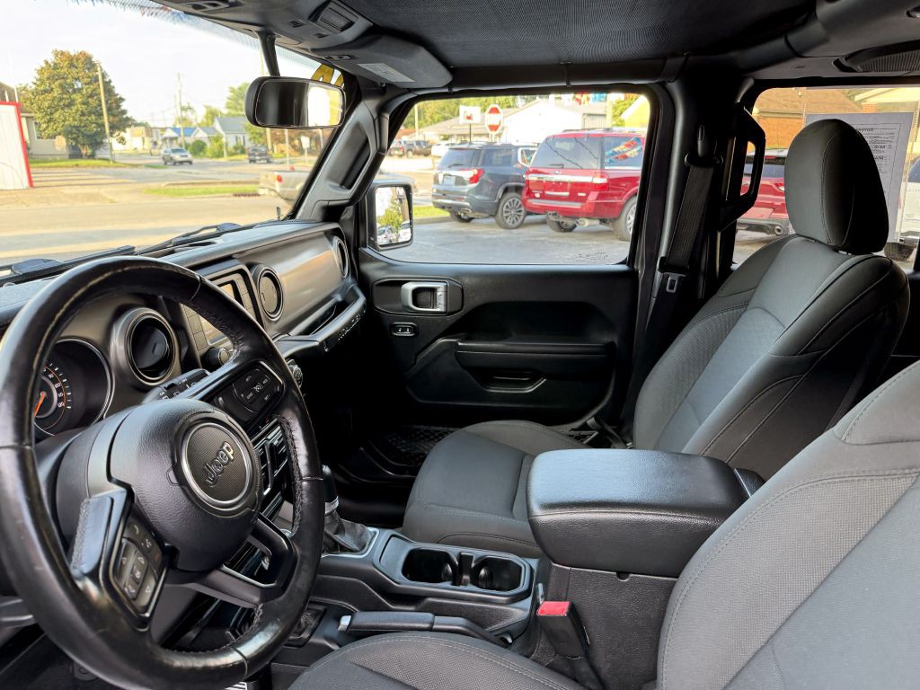 2020 Jeep Wrangler Unlimited Image 9