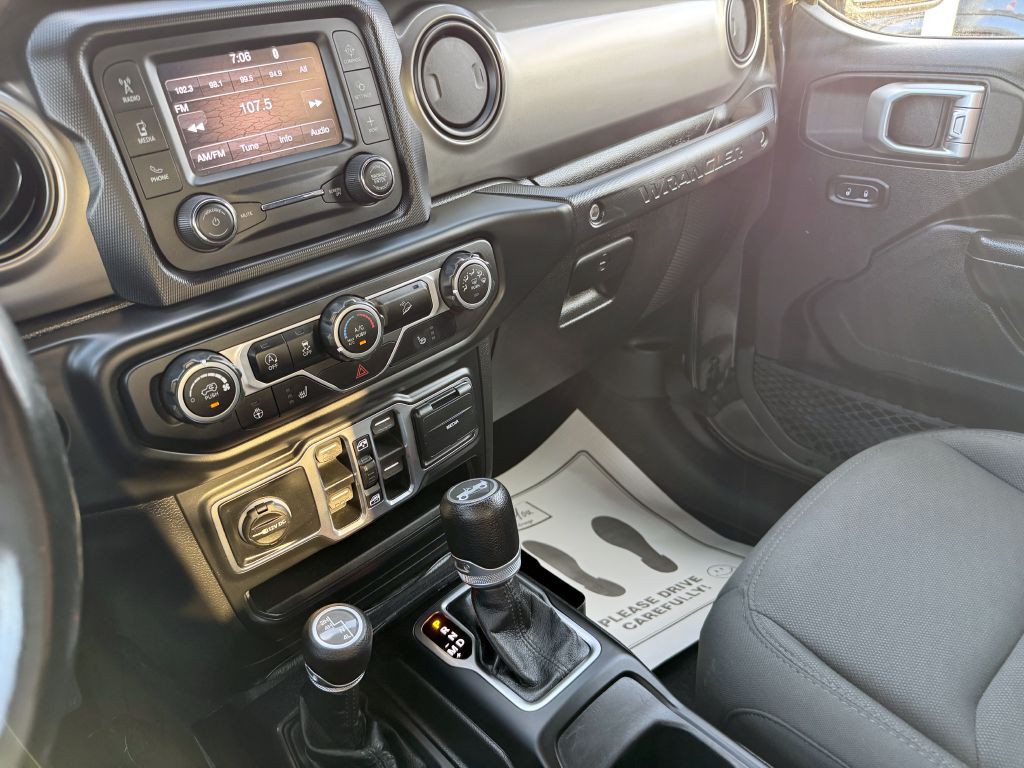 2020 Jeep Wrangler Unlimited Image 15
