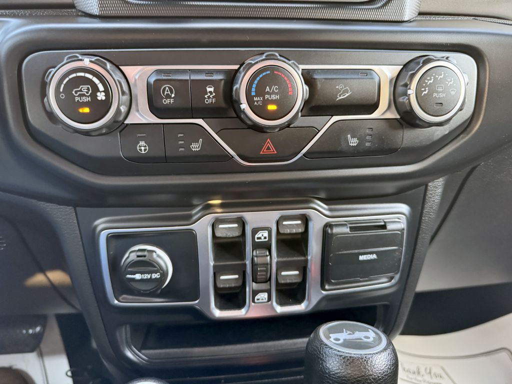 2020 Jeep Wrangler Unlimited Image 17