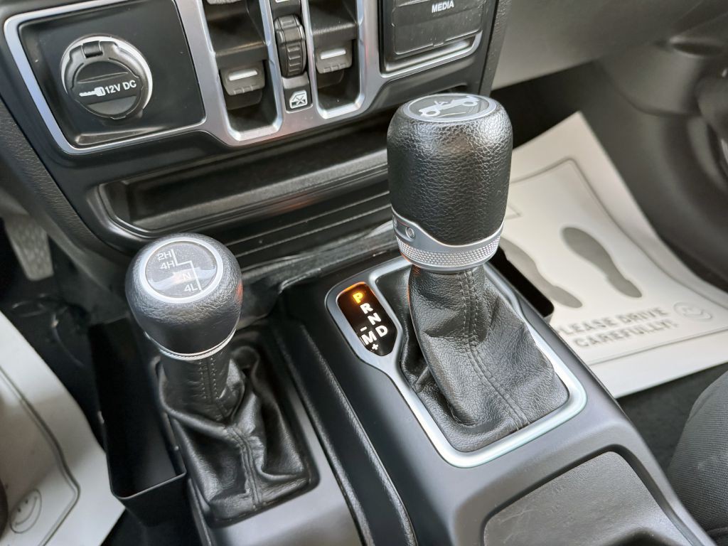 2020 Jeep Wrangler Unlimited Image 18
