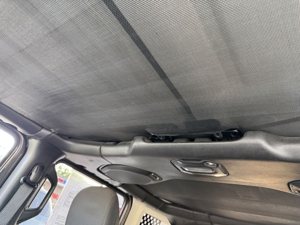 2020 Jeep Wrangler Unlimited Image 19