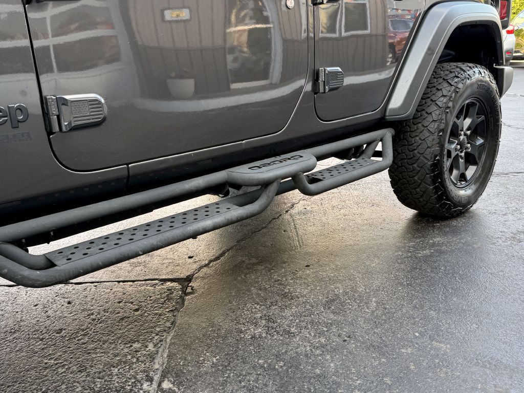 2020 Jeep Wrangler Unlimited Image 20