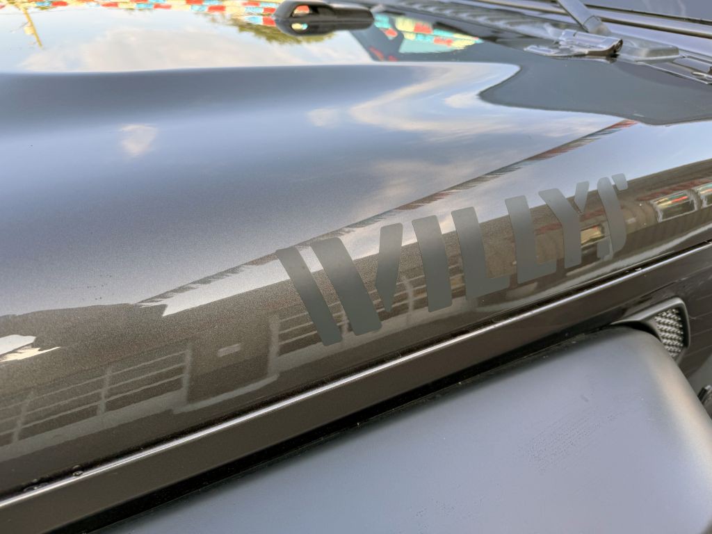 2020 Jeep Wrangler Unlimited Image 22