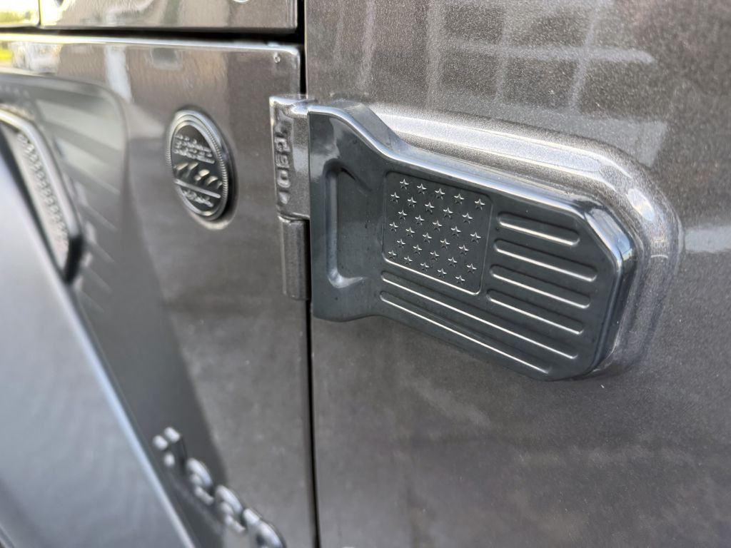 2020 Jeep Wrangler Unlimited Image 23