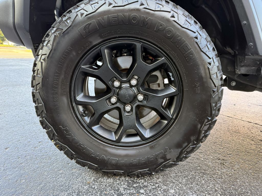 2020 Jeep Wrangler Unlimited Image 24