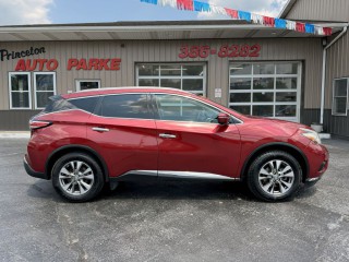 Image for 2015 Nissan Murano S ID: 6723396