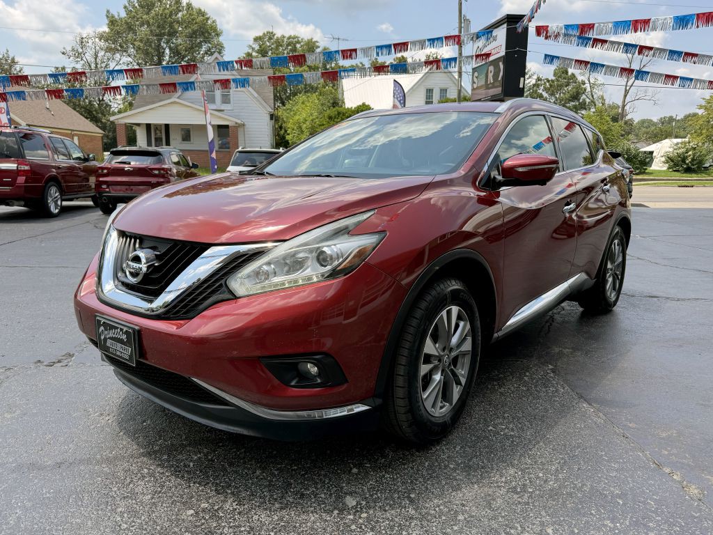 2015 Nissan Murano Image 4