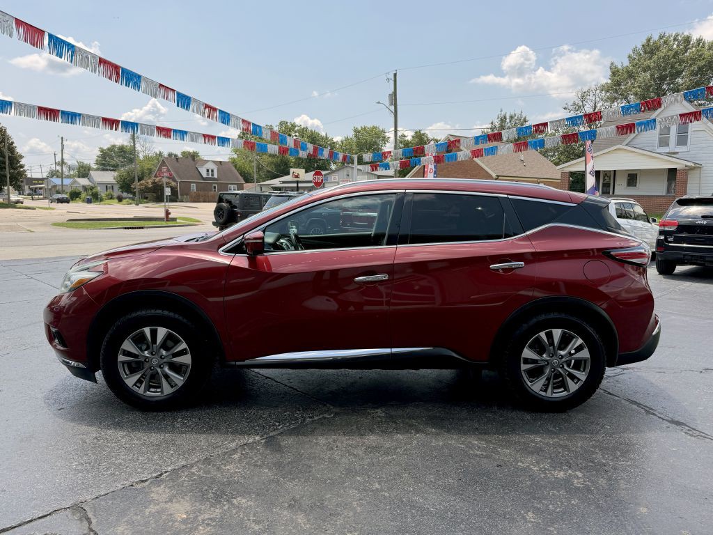 2015 Nissan Murano Image 5