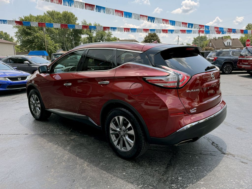 2015 Nissan Murano Image 6