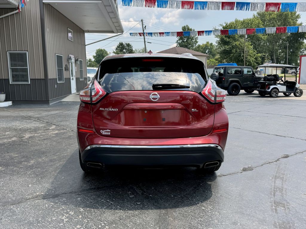 2015 Nissan Murano Image 7