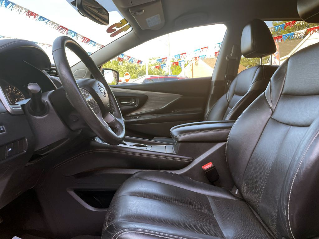 2015 Nissan Murano Image 9