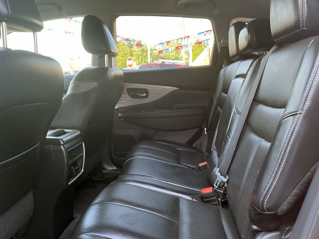 2015 Nissan Murano Image 10
