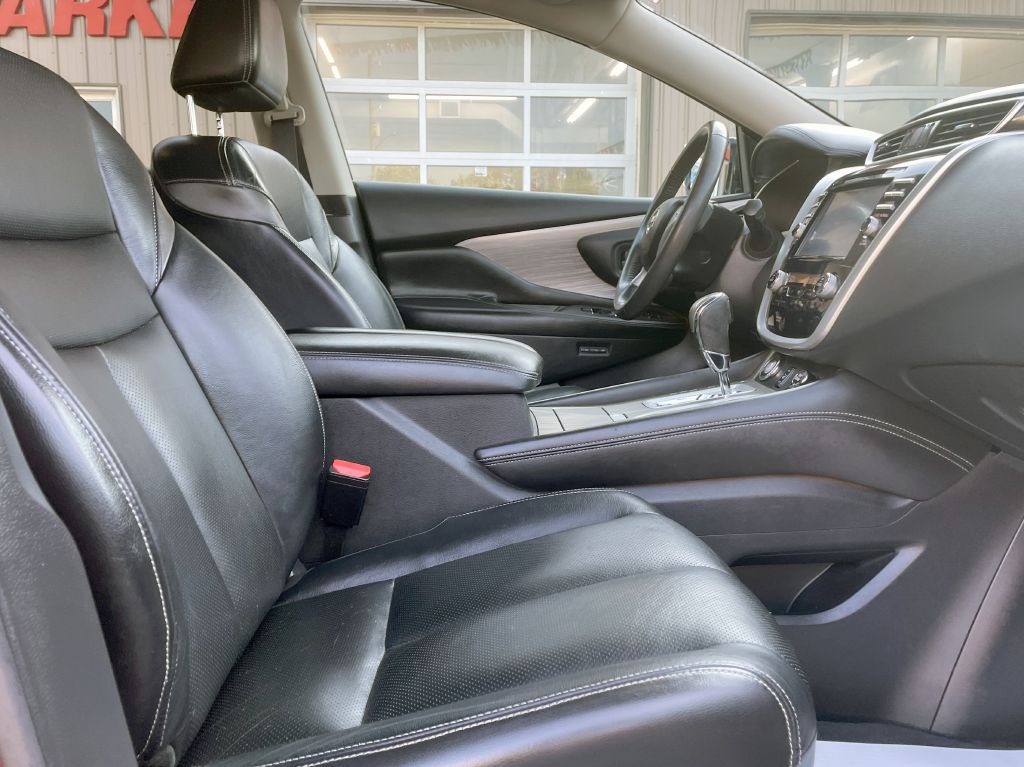 2015 Nissan Murano Image 11