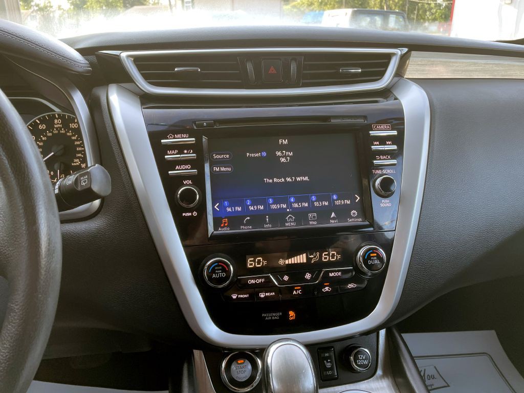2015 Nissan Murano Image 14