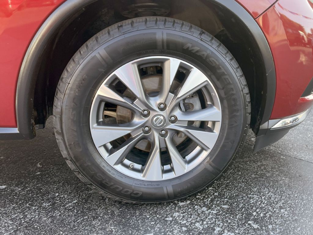 2015 Nissan Murano Image 16