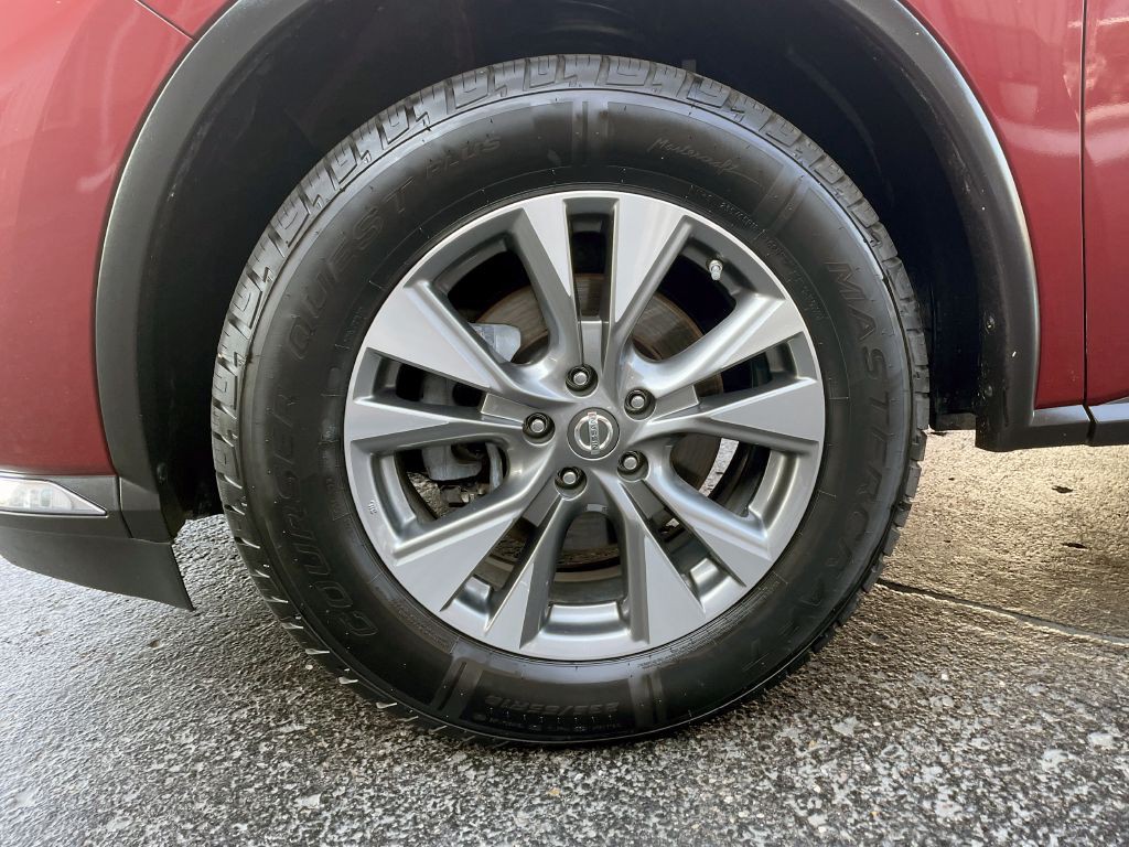 2015 Nissan Murano Image 17