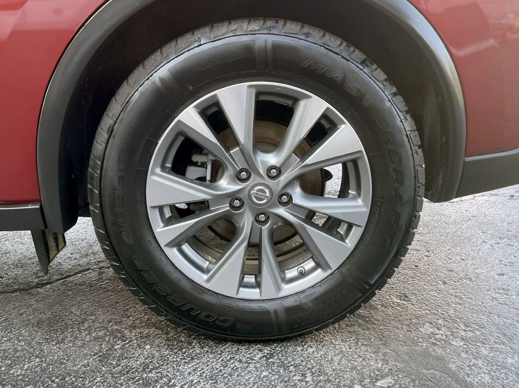 2015 Nissan Murano Image 18
