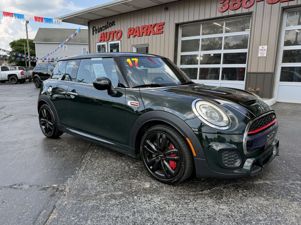 2017 MINI Cooper Image 2