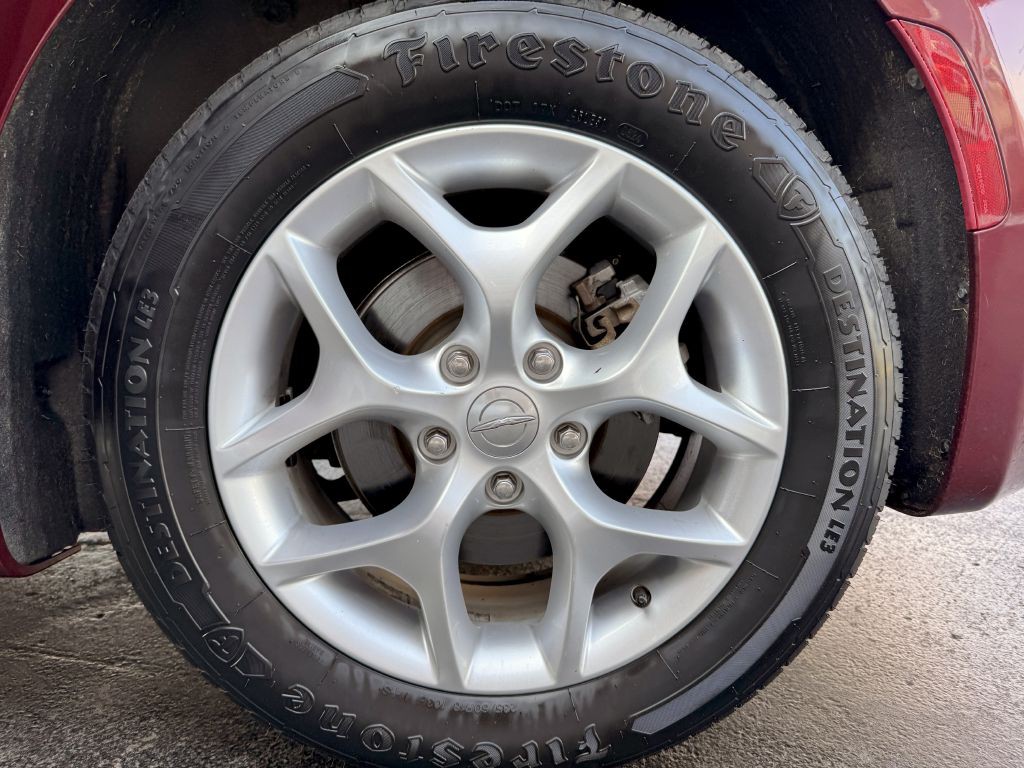 2017 Chrysler Pacifica Image 29