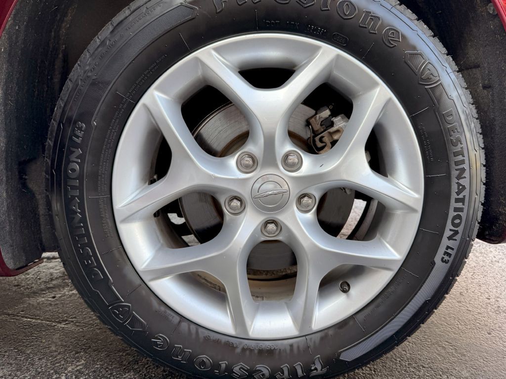 2017 Chrysler Pacifica Image 31
