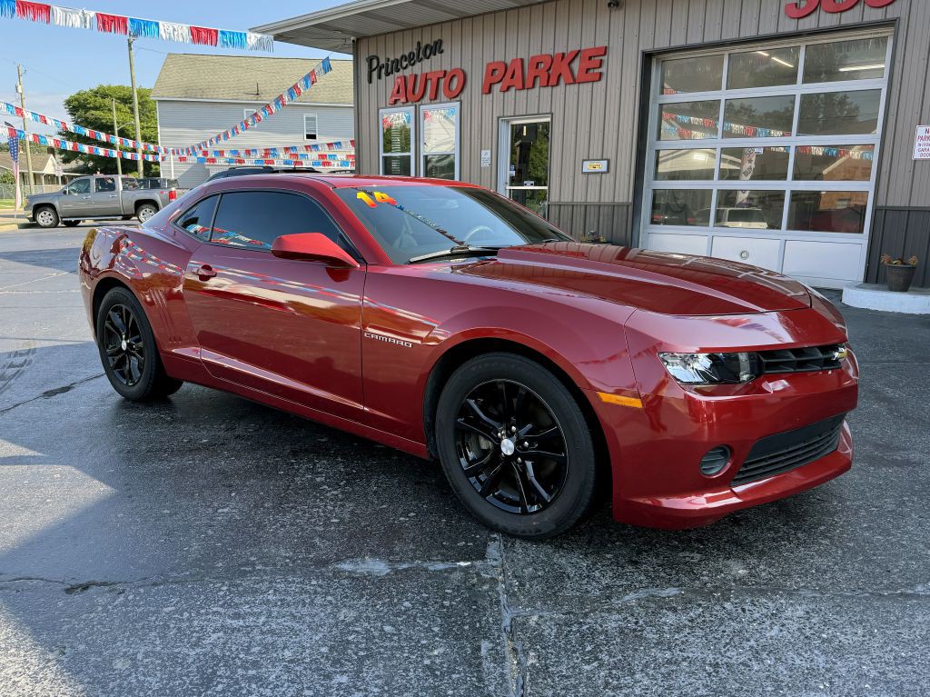 2014 Chevrolet Camaro Image 2