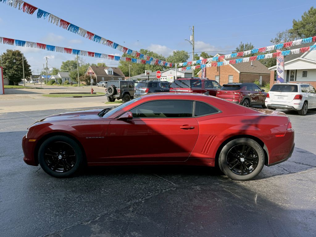 2014 Chevrolet Camaro Image 5