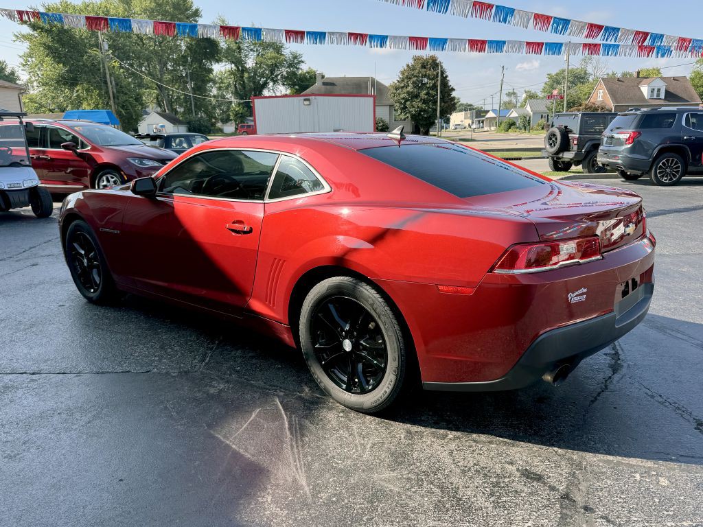 2014 Chevrolet Camaro Image 6