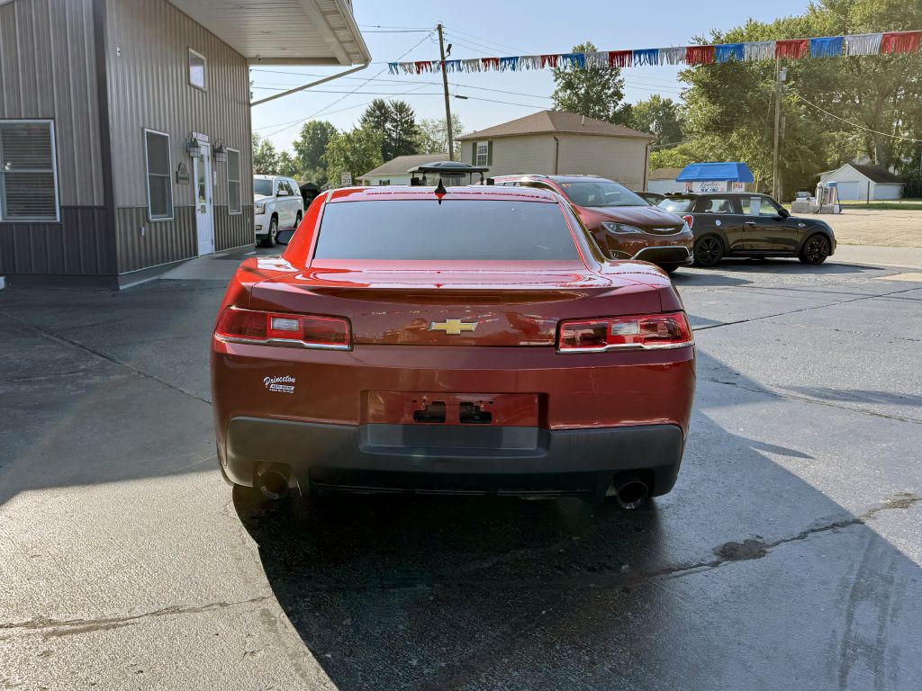 2014 Chevrolet Camaro Image 7