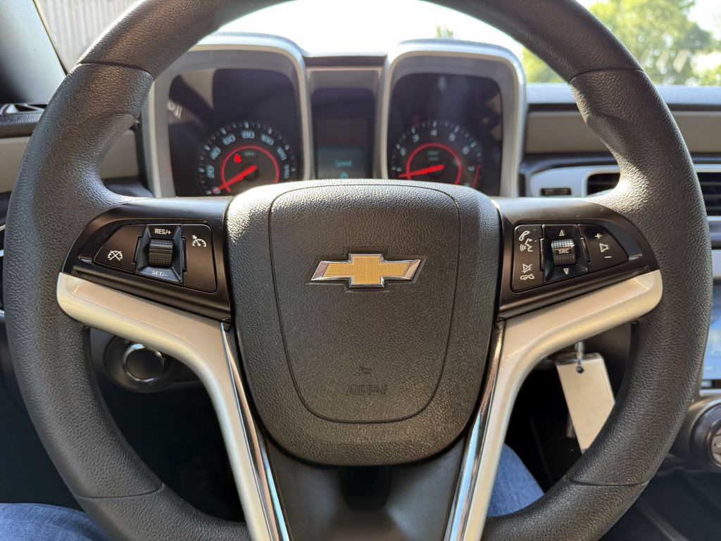 2014 Chevrolet Camaro Image 13