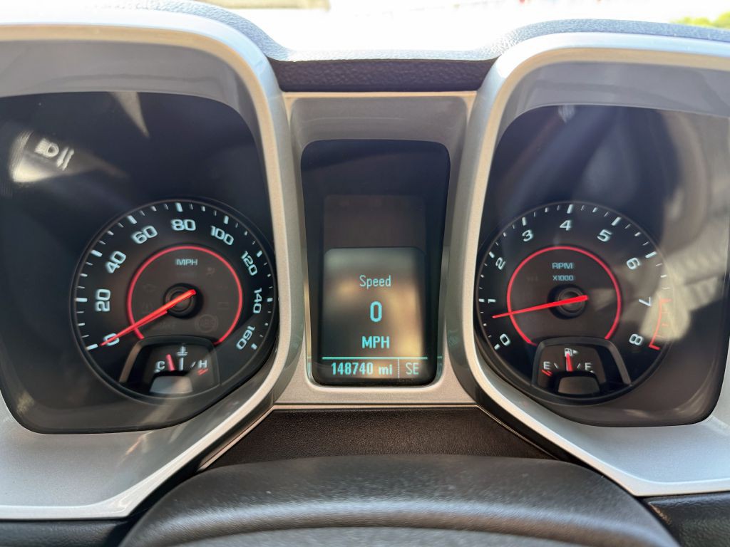 2014 Chevrolet Camaro Image 14
