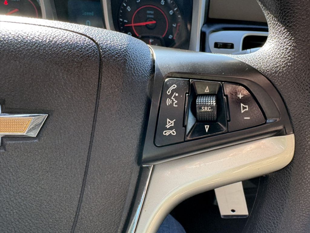 2014 Chevrolet Camaro Image 18