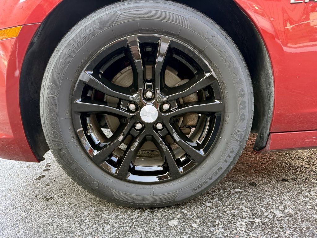 2014 Chevrolet Camaro Image 21