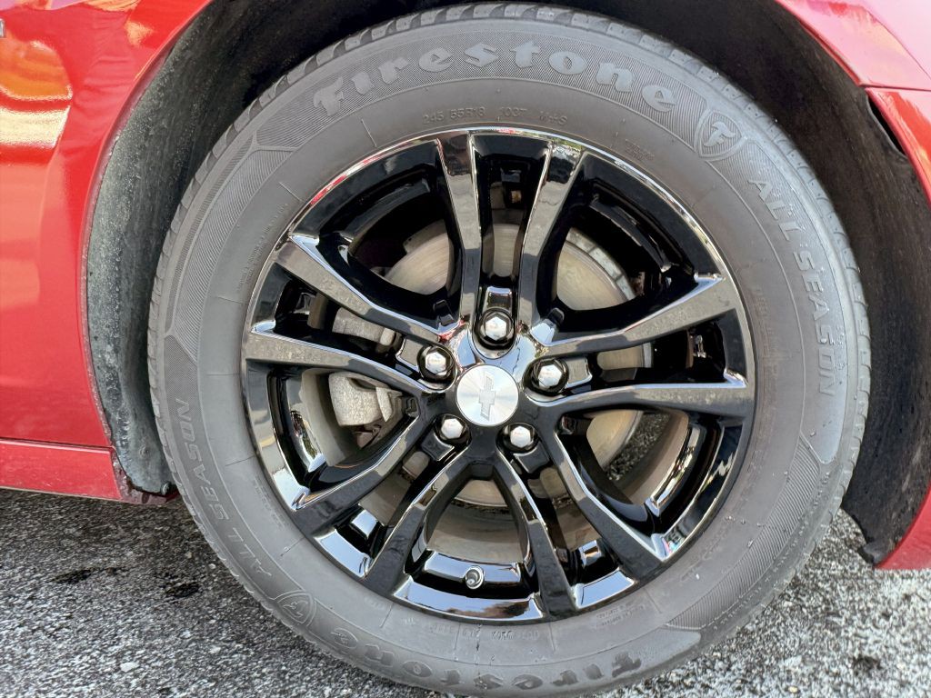 2014 Chevrolet Camaro Image 23