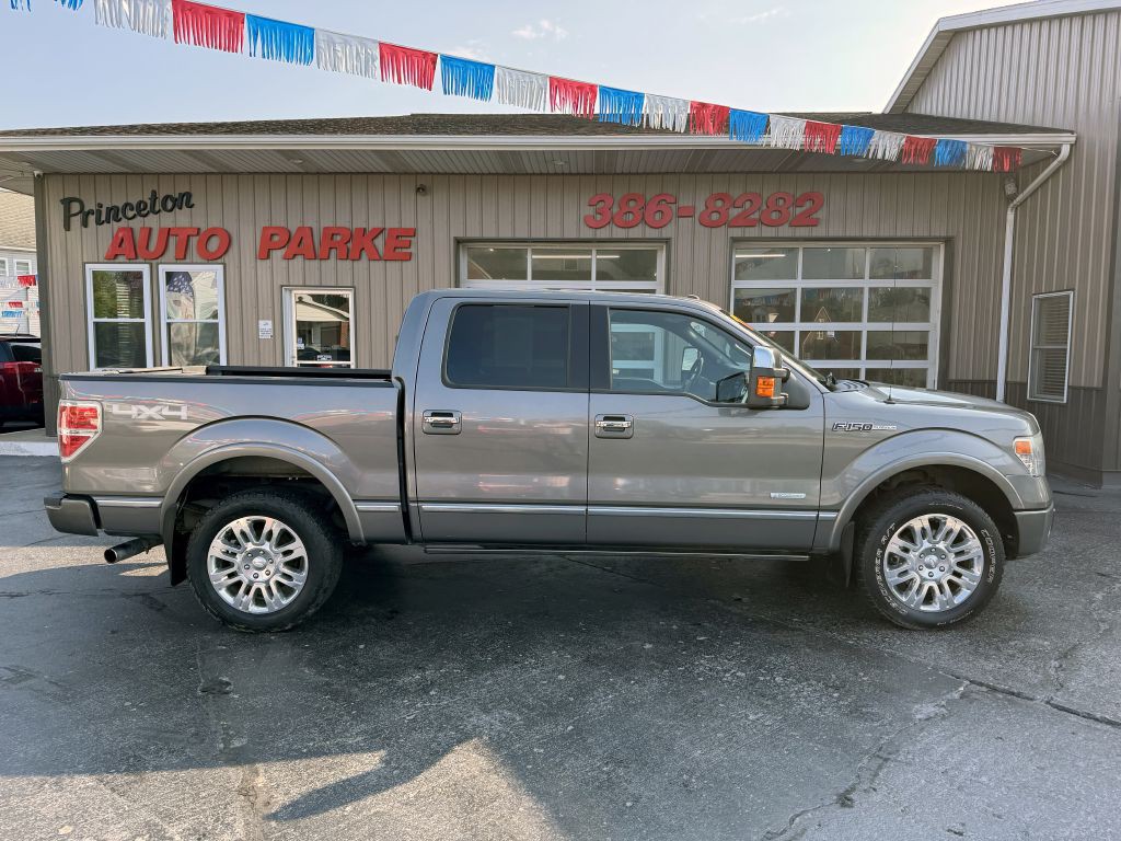 2013 Ford F-150 Image 1
