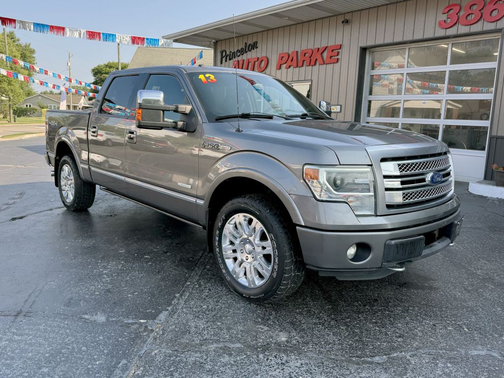 2013 Ford F-150 Image 2