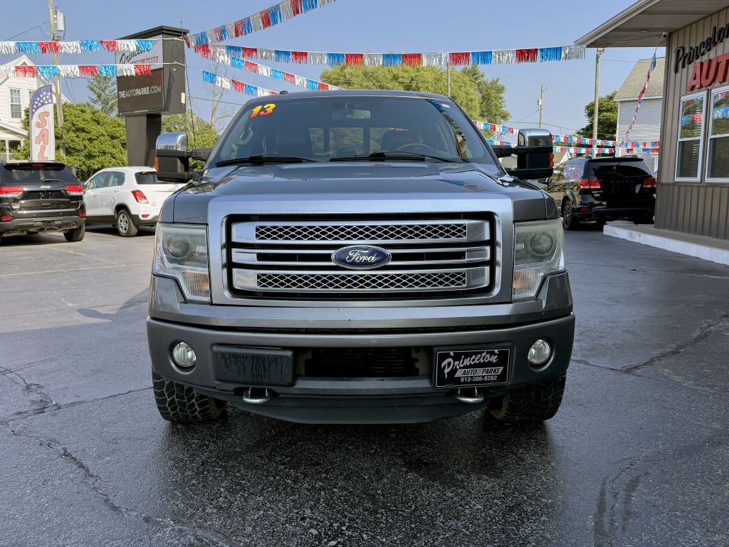 2013 Ford F-150 Image 3
