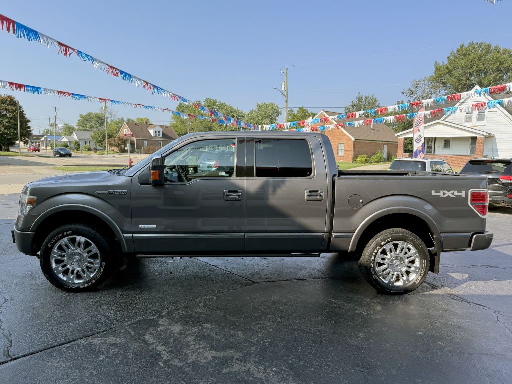 2013 Ford F-150 Image 5