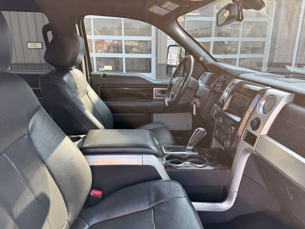 2013 Ford F-150 Image 11