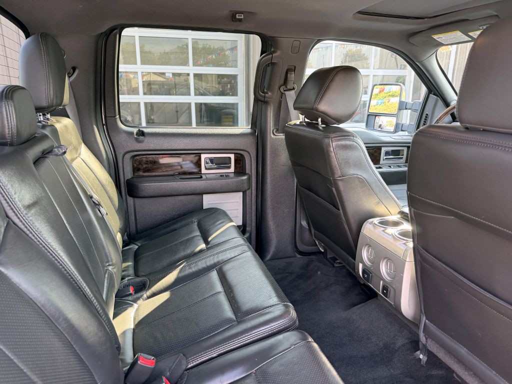 2013 Ford F-150 Image 12