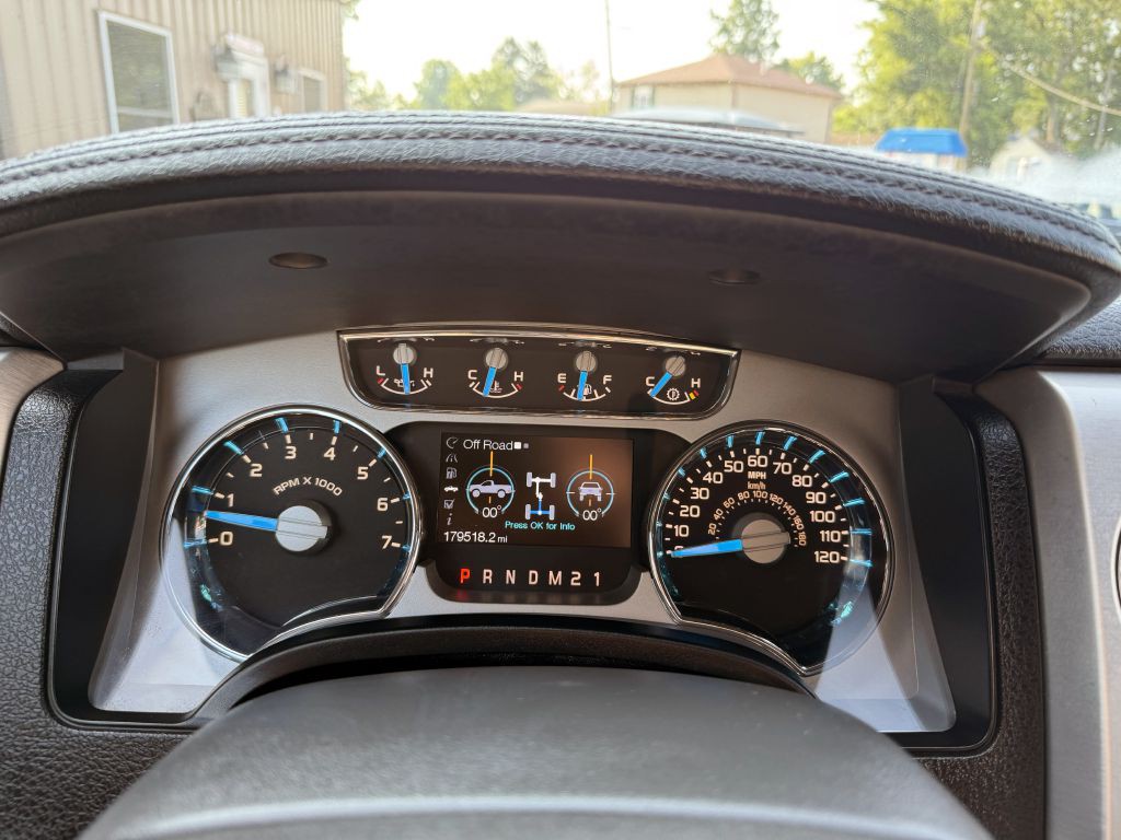 2013 Ford F-150 Image 13