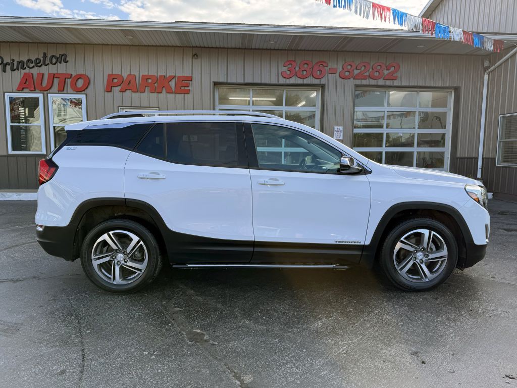 2018 GMC Terrain Image 1