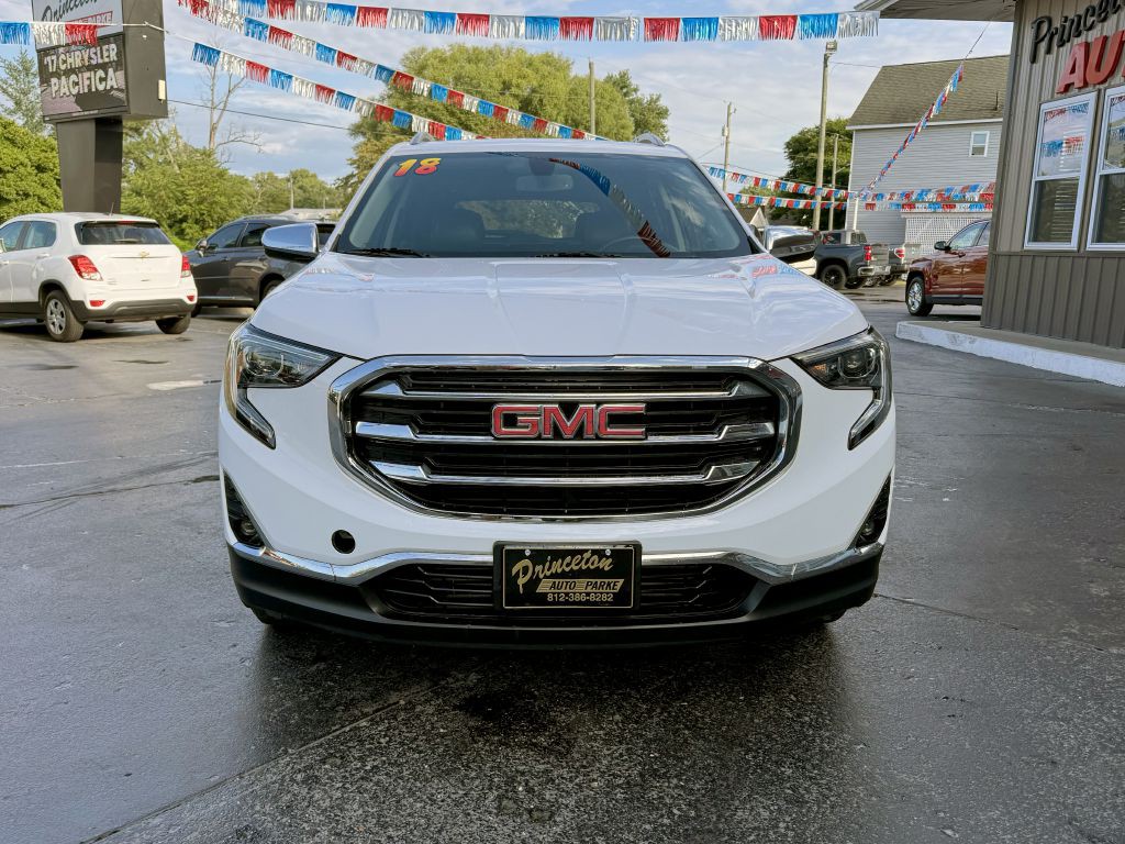 2018 GMC Terrain Image 3