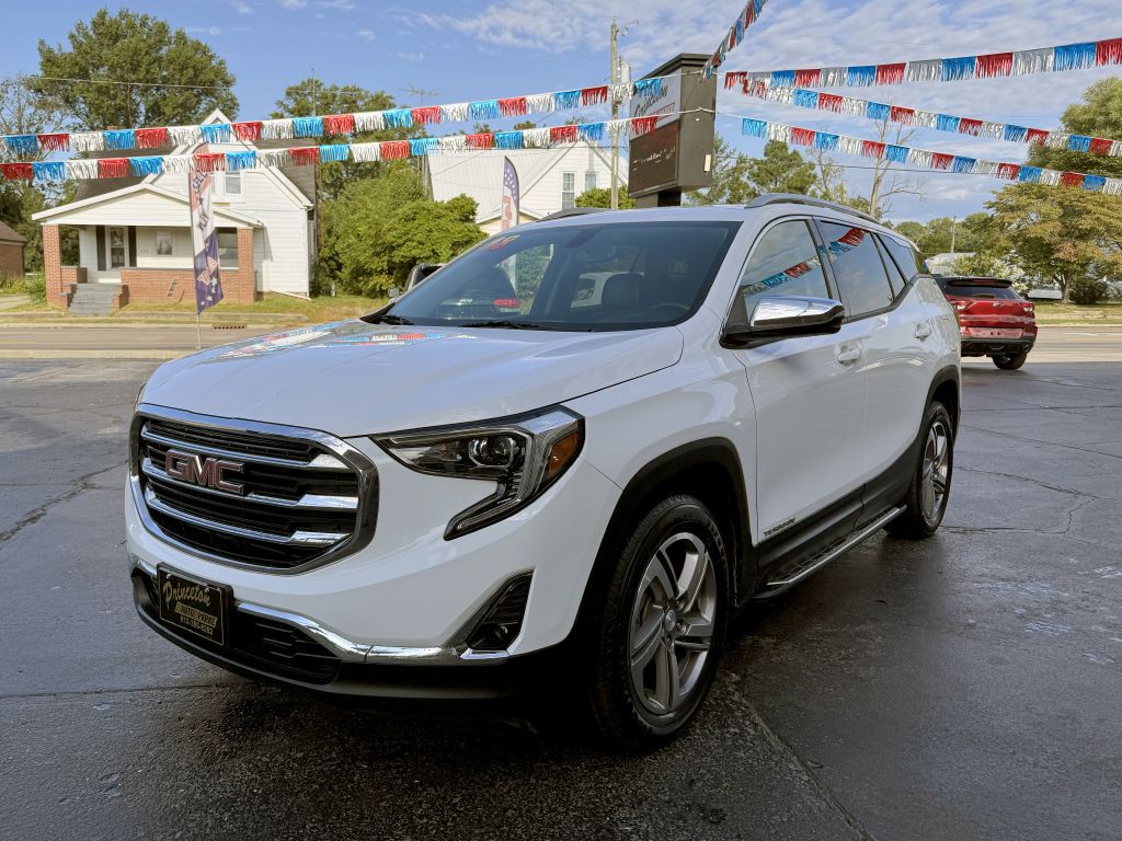 2018 GMC Terrain Image 4