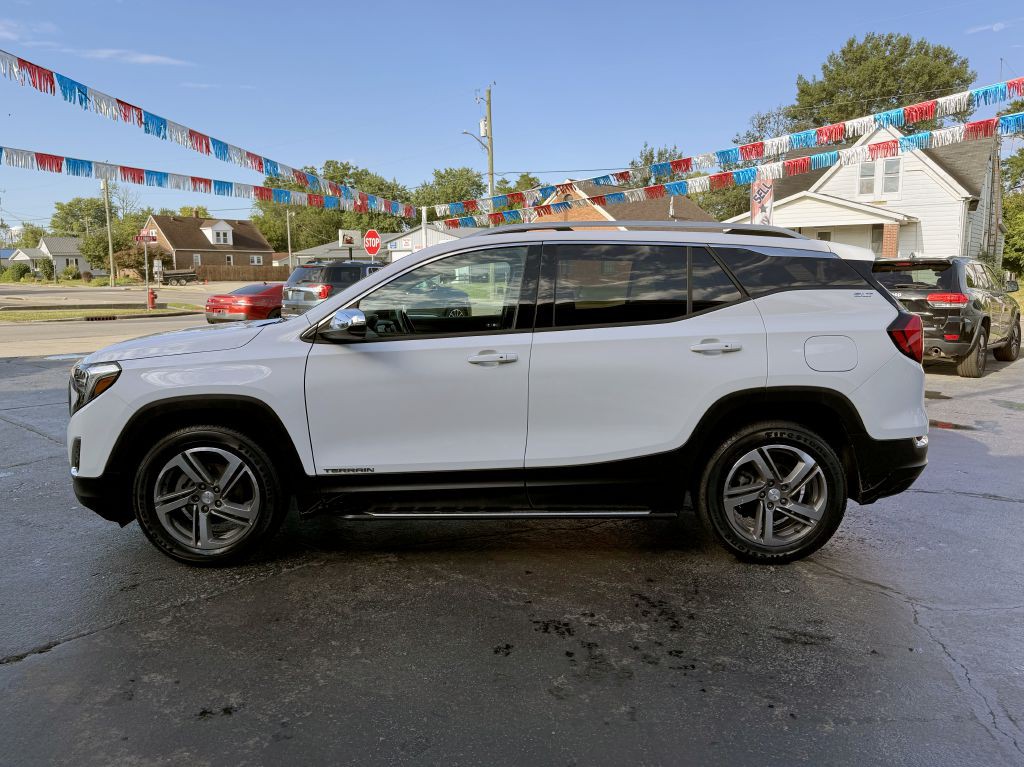 2018 GMC Terrain Image 5